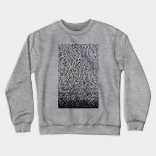 like spinning plates Crewneck Sweatshirt